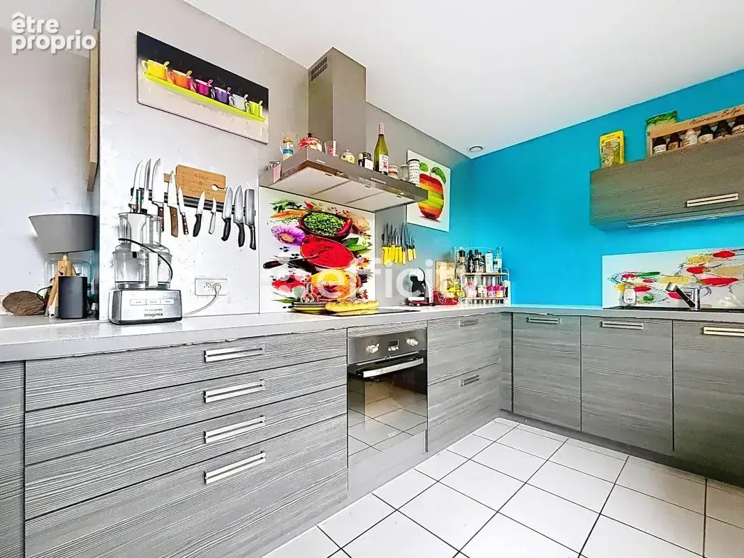 Maison 6 pièces 142 m² à vendre à La Monnerie-Le-Montel (63650) - photo 5