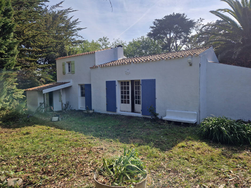 Maison à L'ILE-D'YEU