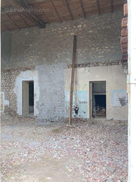 Maison à PORT-D'ENVAUX