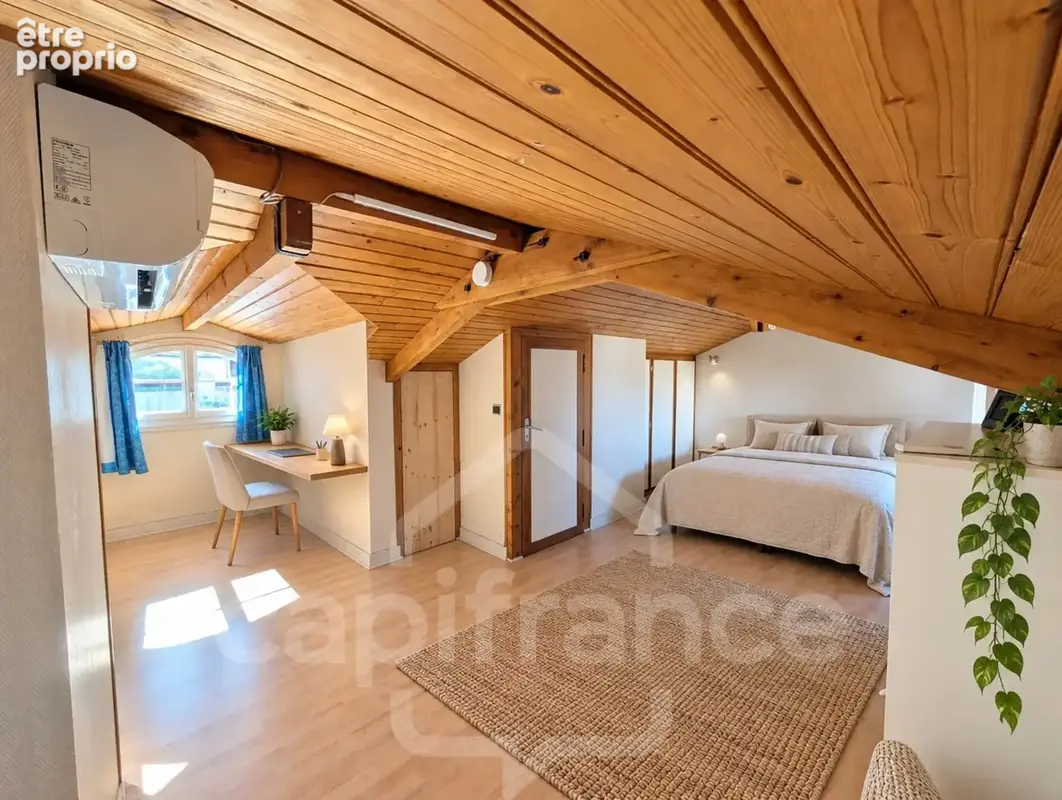 Maison à vendre 5 pièces - Piscine - sous-sol complet - CENTRE SAINT-LOUBES (33) - photo 16