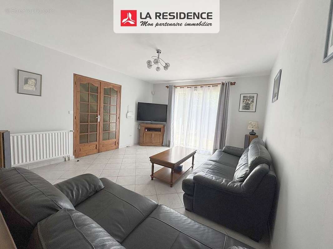 Maison à GARGES-LES-GONESSE
