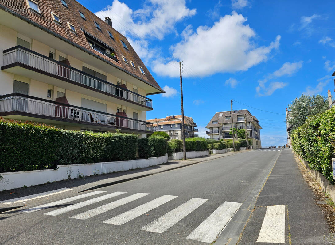 Appartement à CABOURG