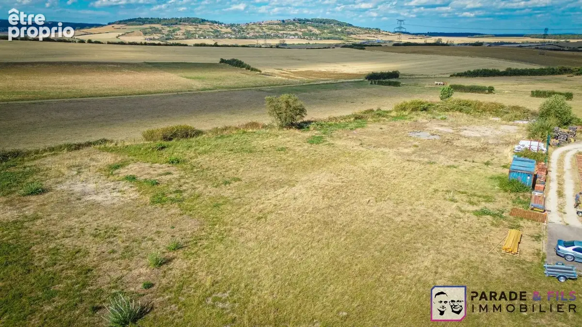 Terrain 6 424 m² à vendre à Seichamps (54280) - photo 3