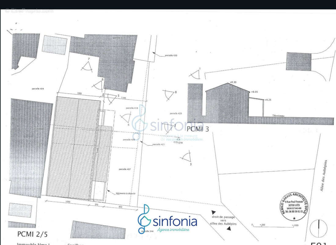 Maison à SANILHAC-SAGRIES