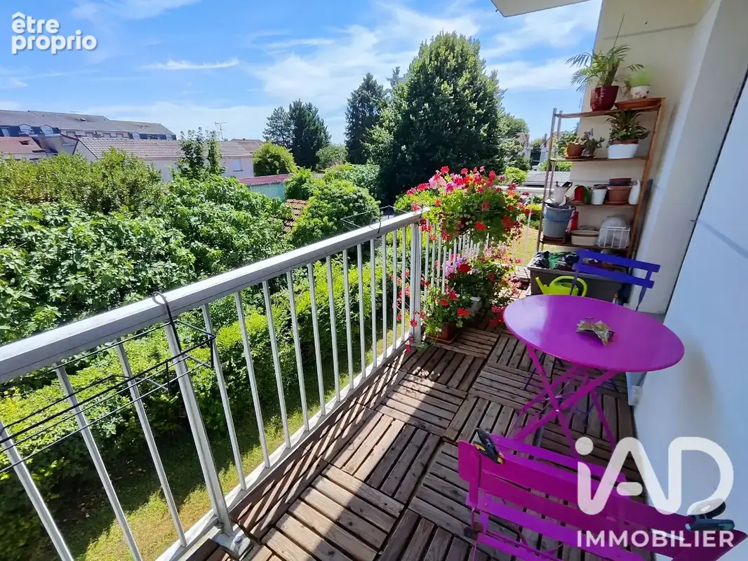 Photo 1 - Appartement à CHALONS-EN-CHAMPAGNE
