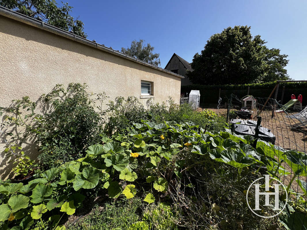 Maison à ORVAL