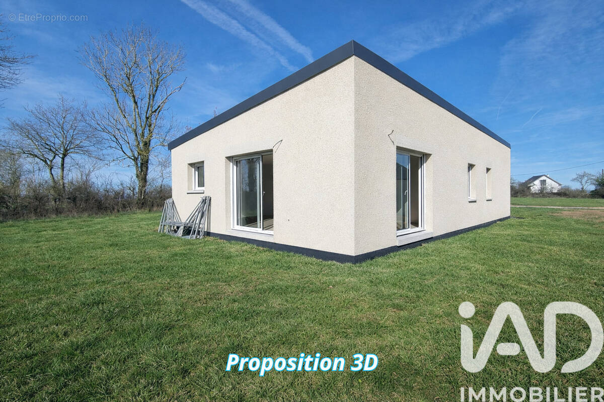 Photo 1 - Maison à BARAQUEVILLE
