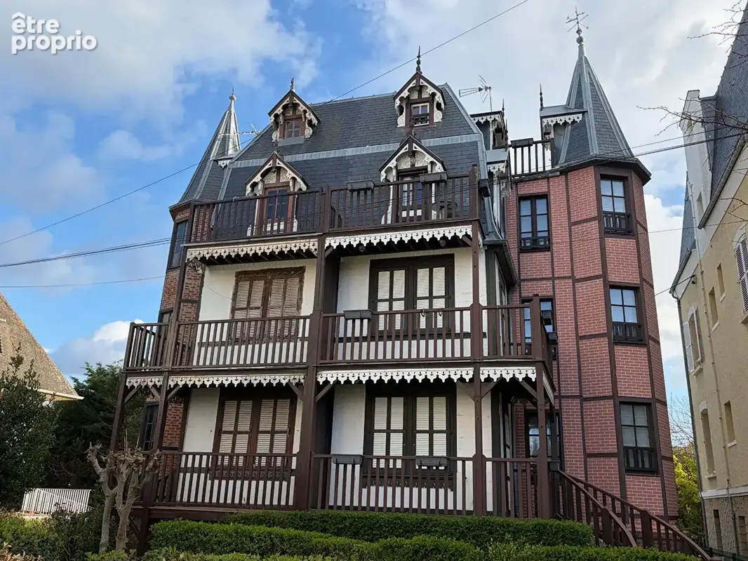 Villers sur mer villa 8 pieces 100 m² - photo 12