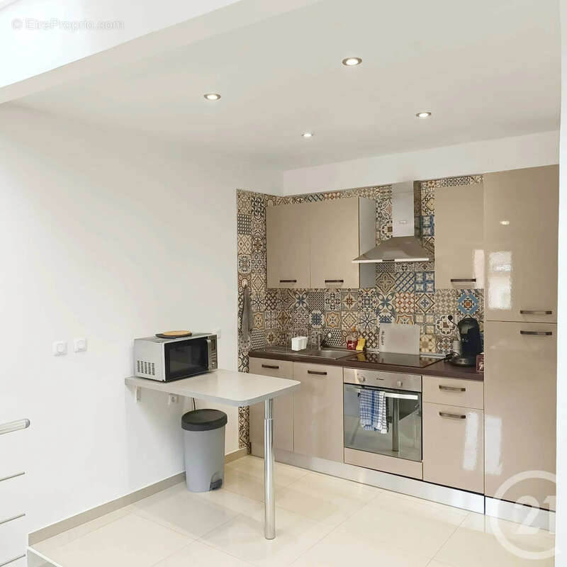 Appartement à LA CIOTAT