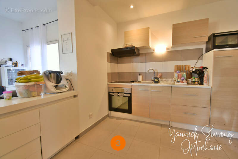 Appartement à SAINT-LAURENT-DE-LA-SALANQUE