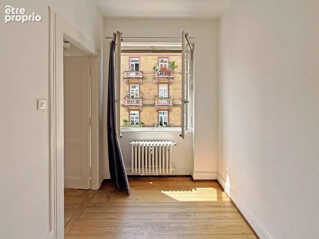 Appartement 84 m² à Strasbourg  - photo 5