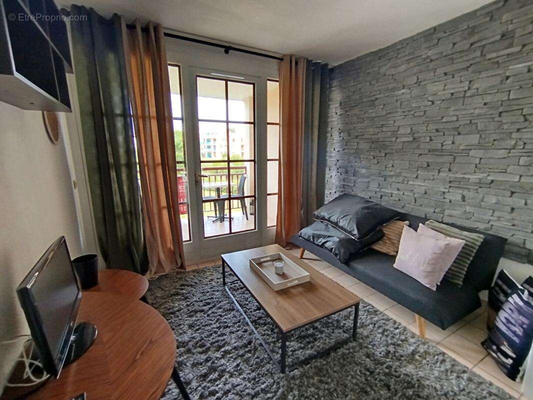 Appartement à TALMONT-SAINT-HILAIRE