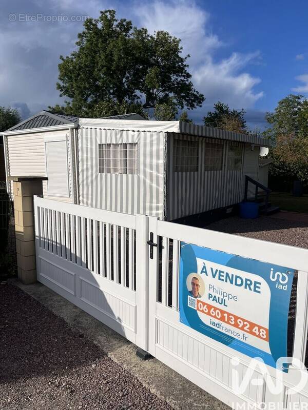 Photo 1 - Maison à DOZULE