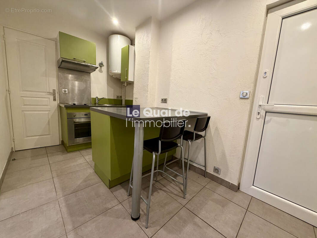 Appartement à CHAMBERY