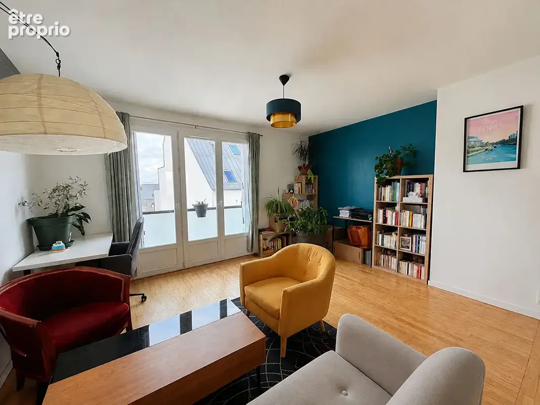 Appartement à RENNES