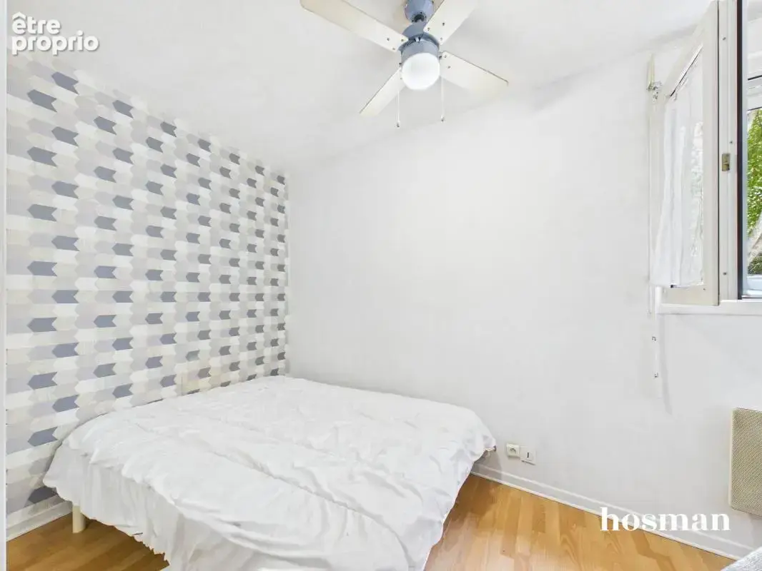 Appartement T2 de 36 m² Carrez en cœur d'îlot – Bordeaux Victoire / Argonne - photo 11
