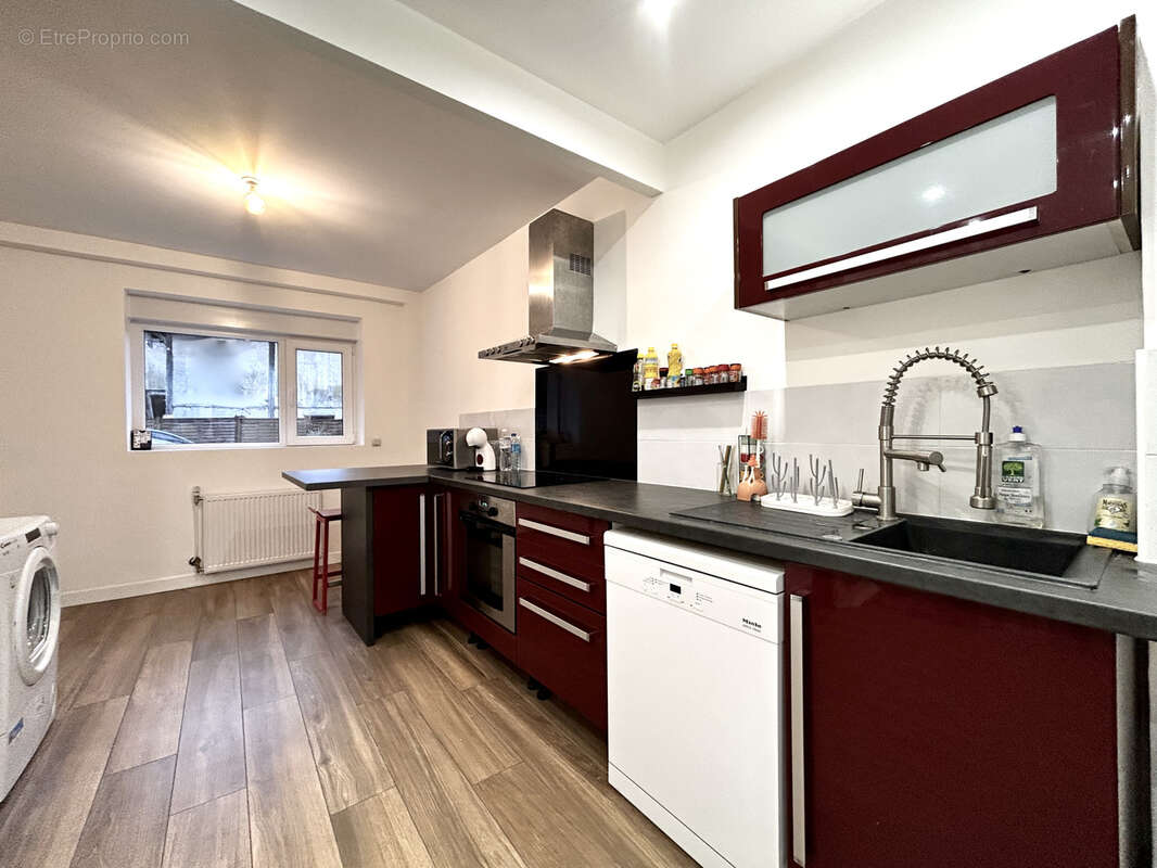 Maison à QUINCY-VOISINS