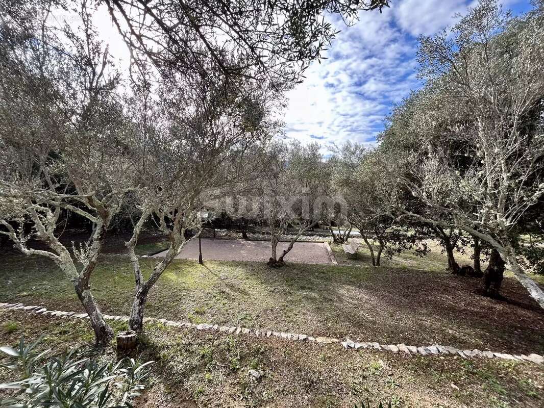 Maison à LE THORONET