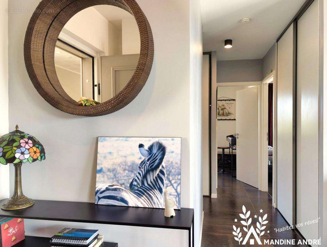Appartement à LYON-9E