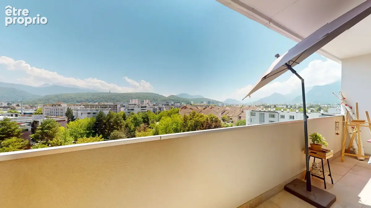 Appartement à ECHIROLLES
