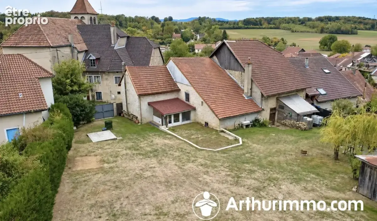 Grande maison indépendante de 163 m² à Montécheroux - photo 28