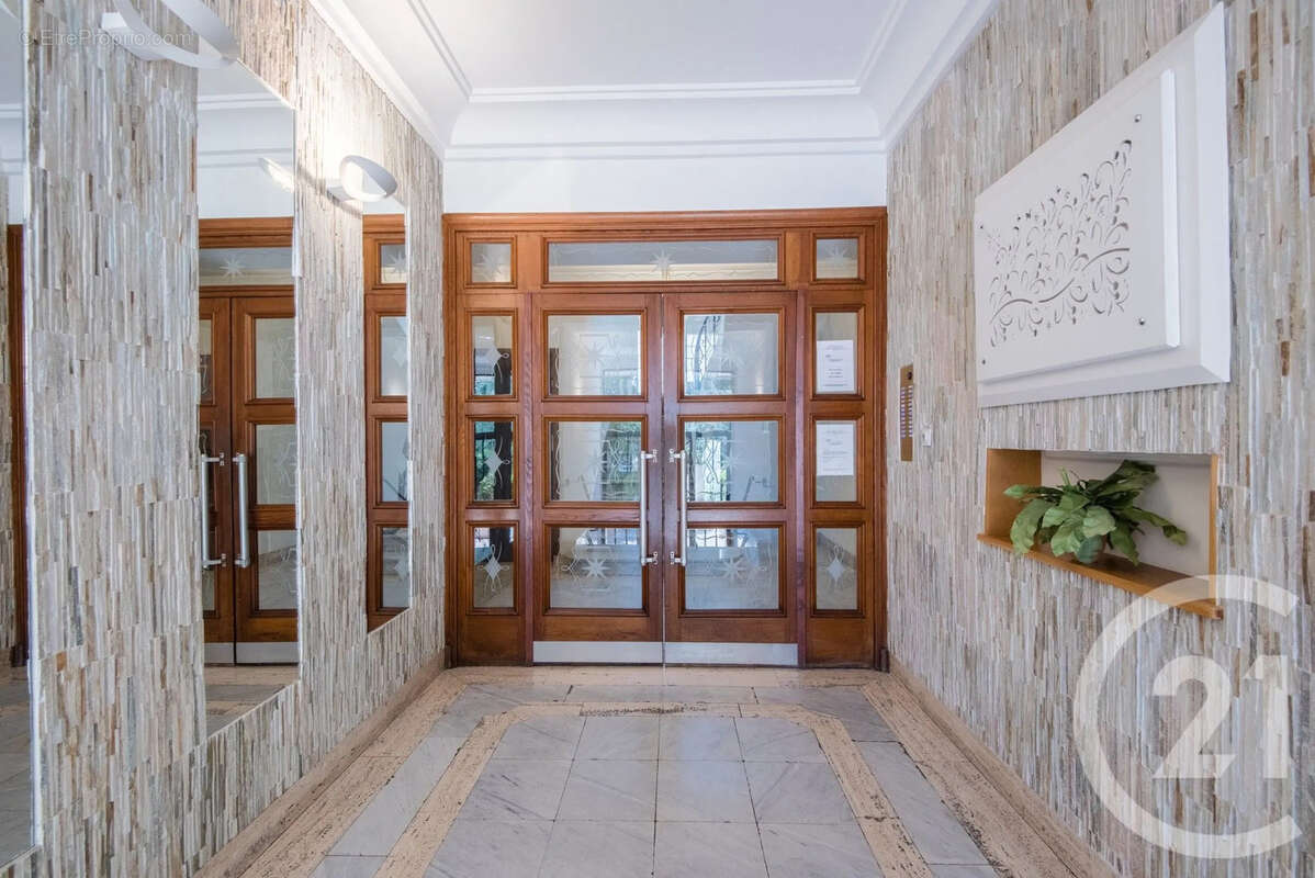 Appartement à NICE