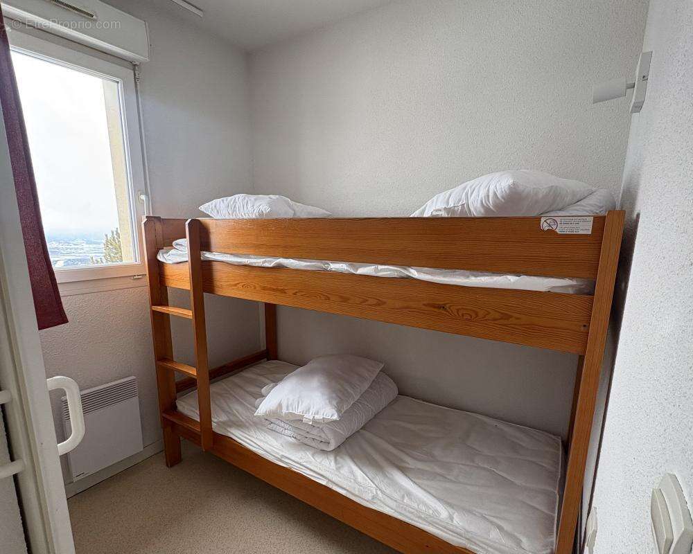 Appartement à FONT-ROMEU-ODEILLO-VIA