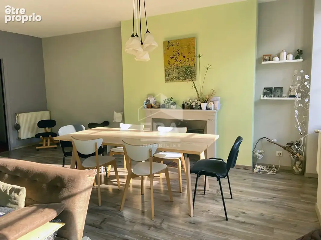 Appartement 89m² à salins-les-bains - photo 2