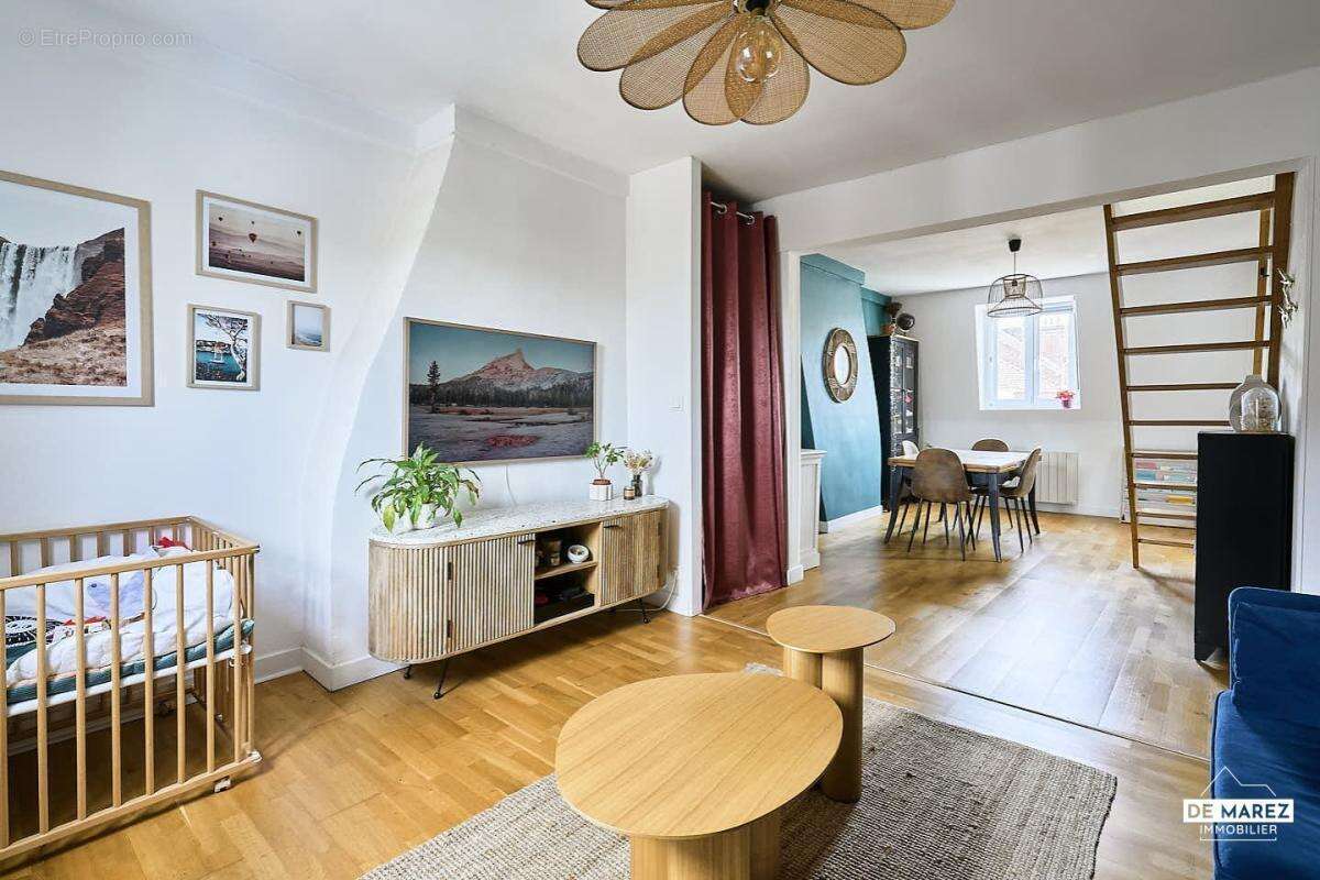 Appartement à LILLE