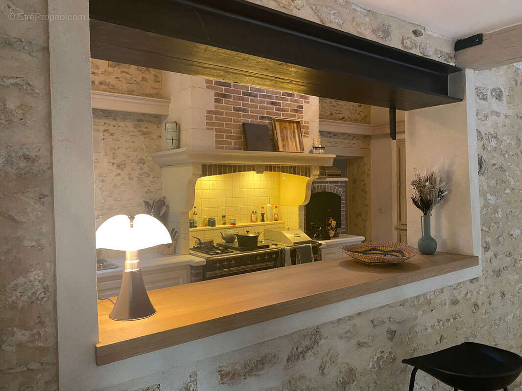 Maison à MONTFORT-L&#039;AMAURY