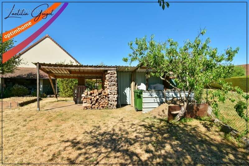 Maison de plain-pied 92 m² avec garage aménageable – Neuvy, à 5 min de Moulins - photo 6