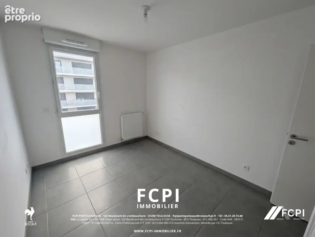 Appartement trois pièces 72.05 m2 - BEAUZELLE - photo 10