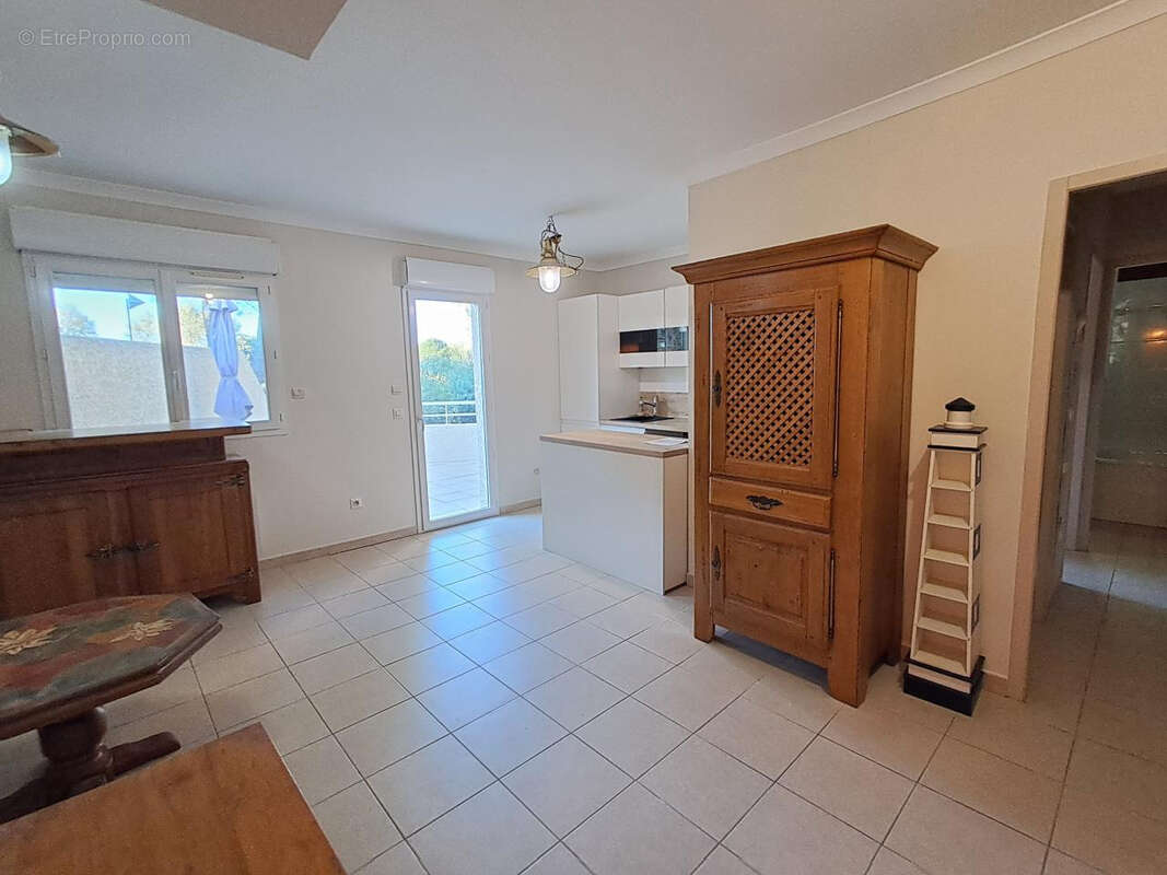 Appartement à LA GRANDE-MOTTE