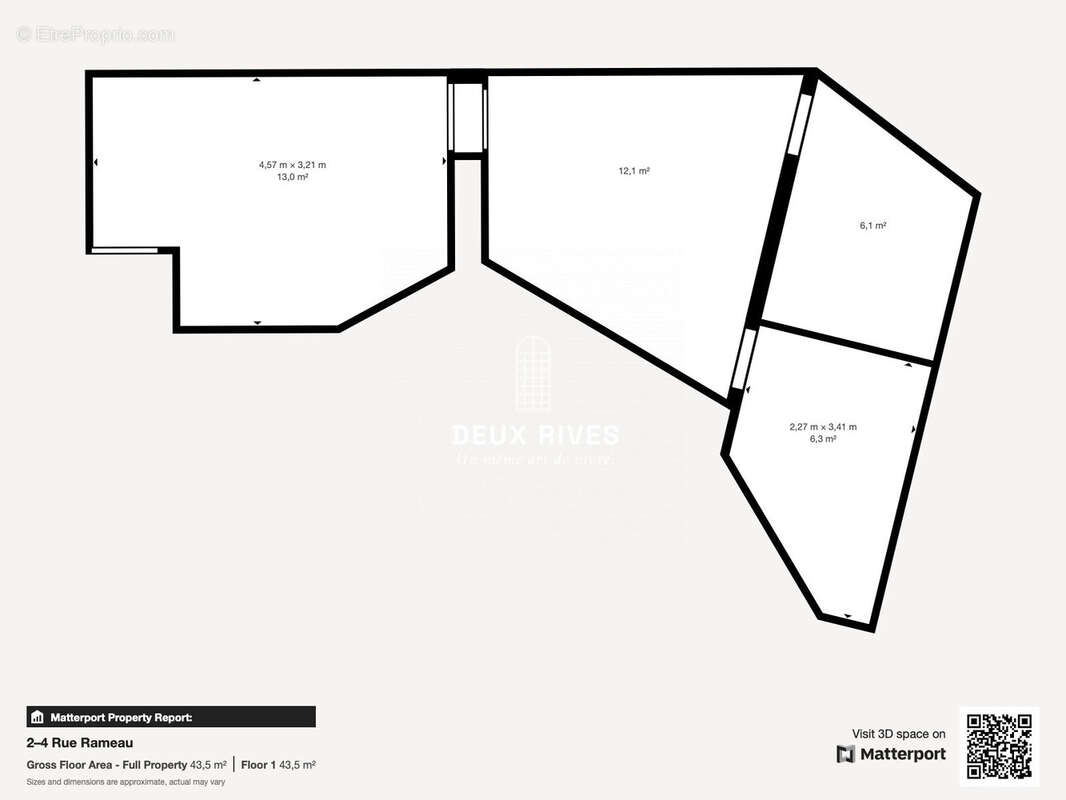 Appartement à NANTES