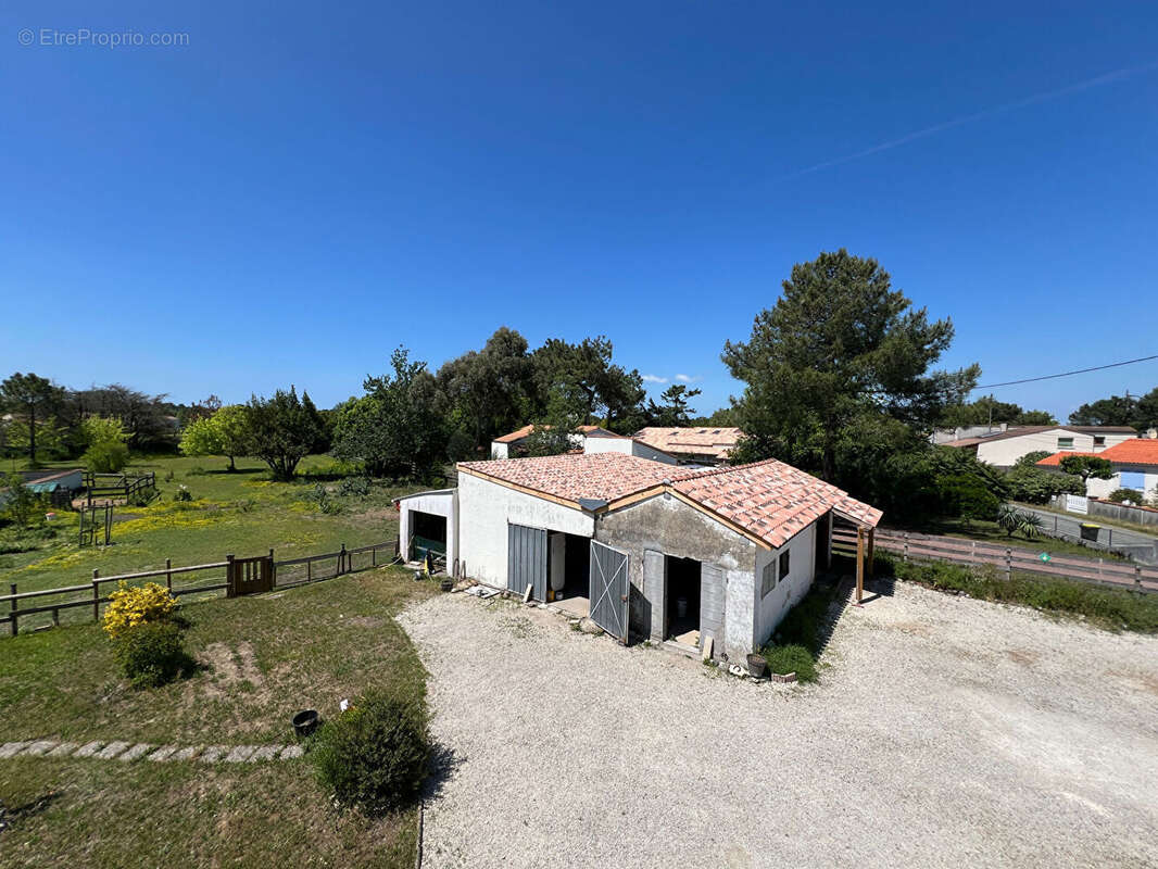 Maison à LA TREMBLADE