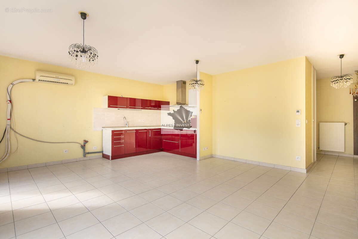 Appartement à PONTCHARRA