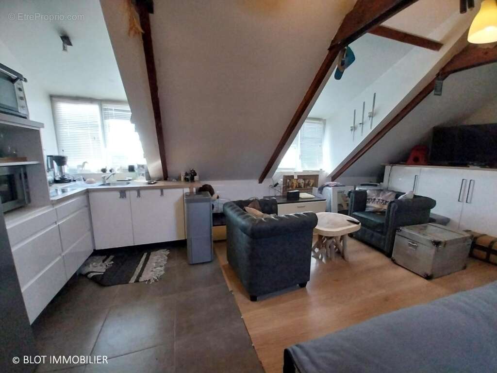 Appartement à MOELAN-SUR-MER