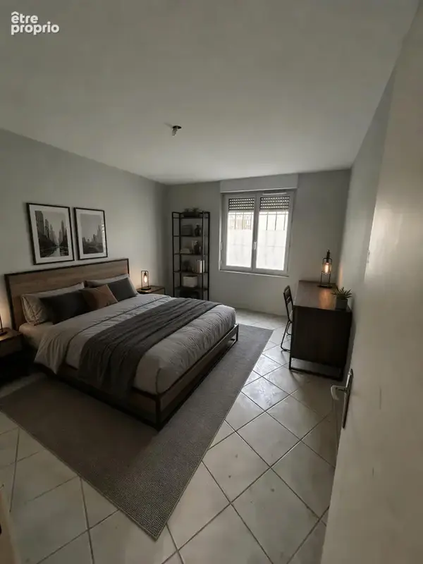 Appartement 3 pièces 52 m² à vendre à Saint-Etienne (42000) - photo 8