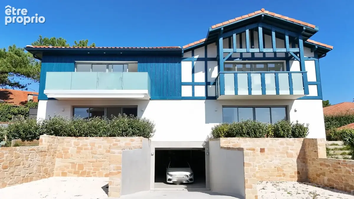 Appartement au 1er et dernier etage de type 3 pièces de 74.91 m2 avec terrasse de 7.50 m2 + 2 parking en sous sol - photo 6