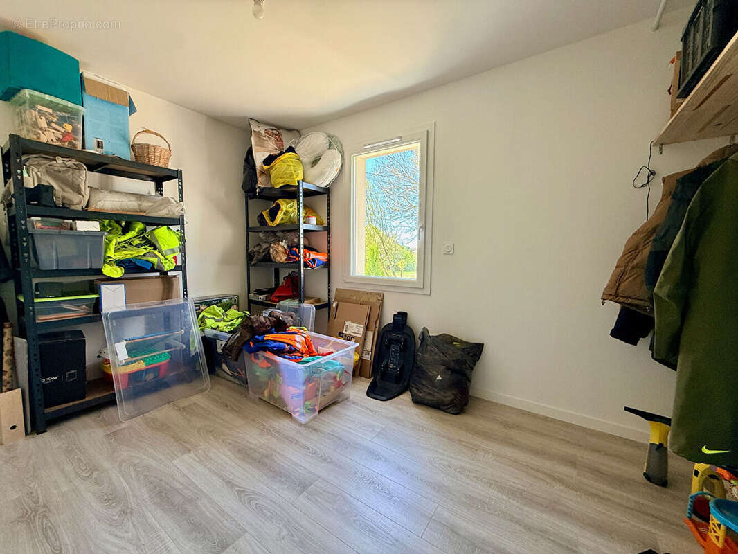 Maison à CHAMPNIERS