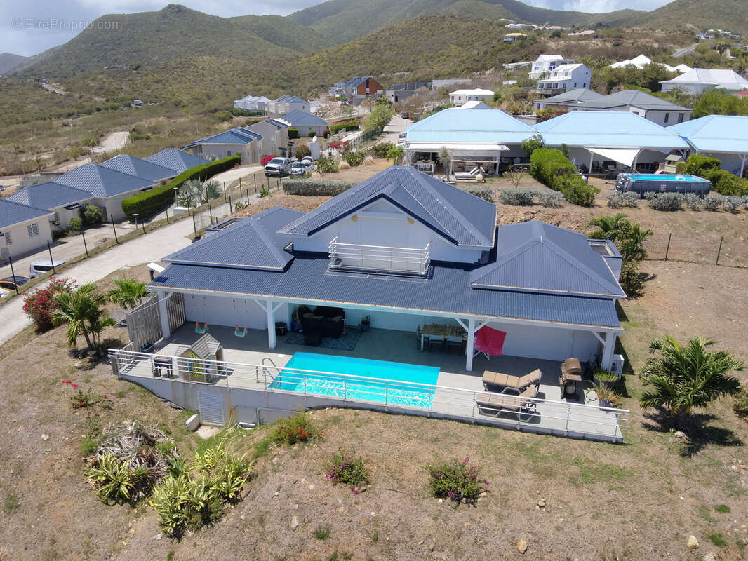 Maison à SAINT-MARTIN