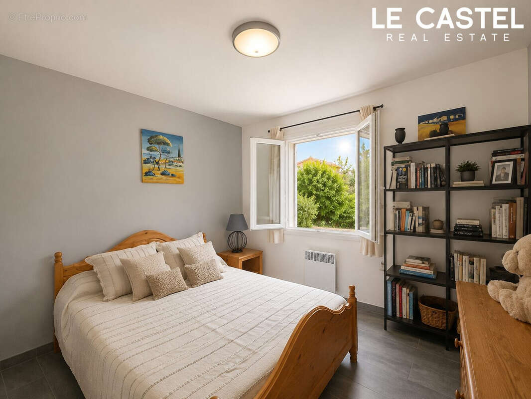 Maison à MARSEILLE-12E