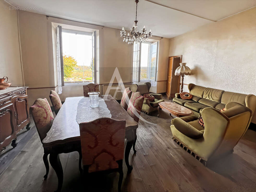 Maison à TOURNON-D&#039;AGENAIS