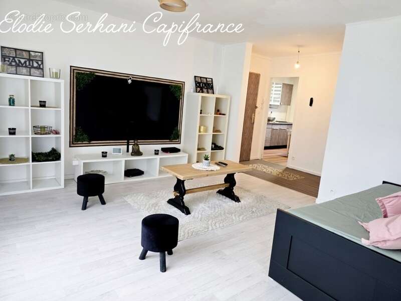 Appartement à MONTBELIARD