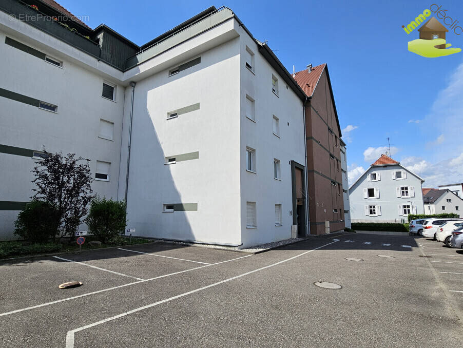 Appartement à HEGENHEIM