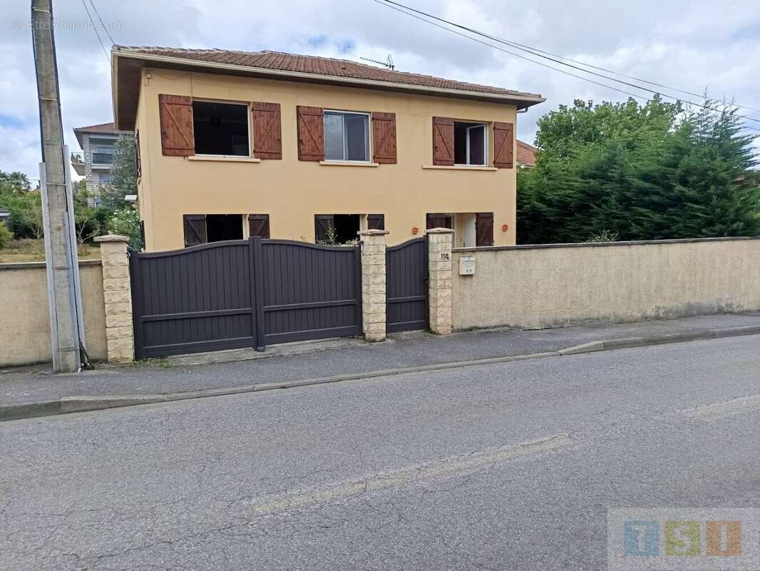 Maison à LANNEMEZAN