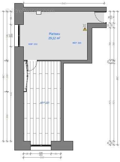 Appartement à LYON-4E