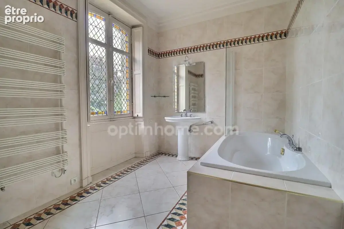 Propriété d'Exception : Manoir du XIXᵉ Siècle au Cœur de La Chapelle-sur-Erdre - photo 6
