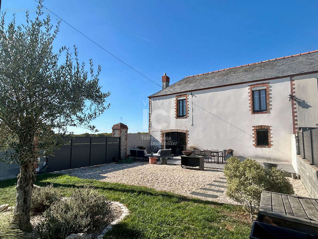 Maison à PONT-SAINT-MARTIN