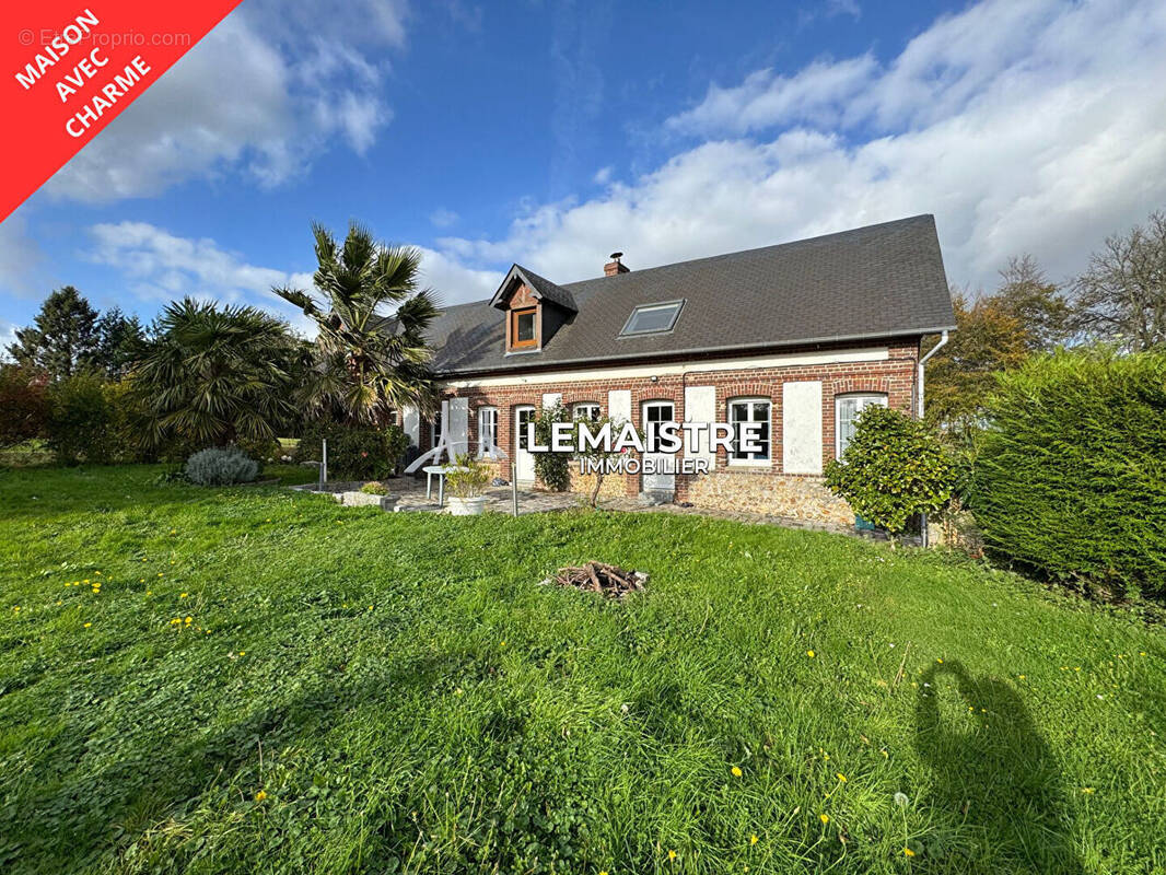 Maison à BEC-DE-MORTAGNE